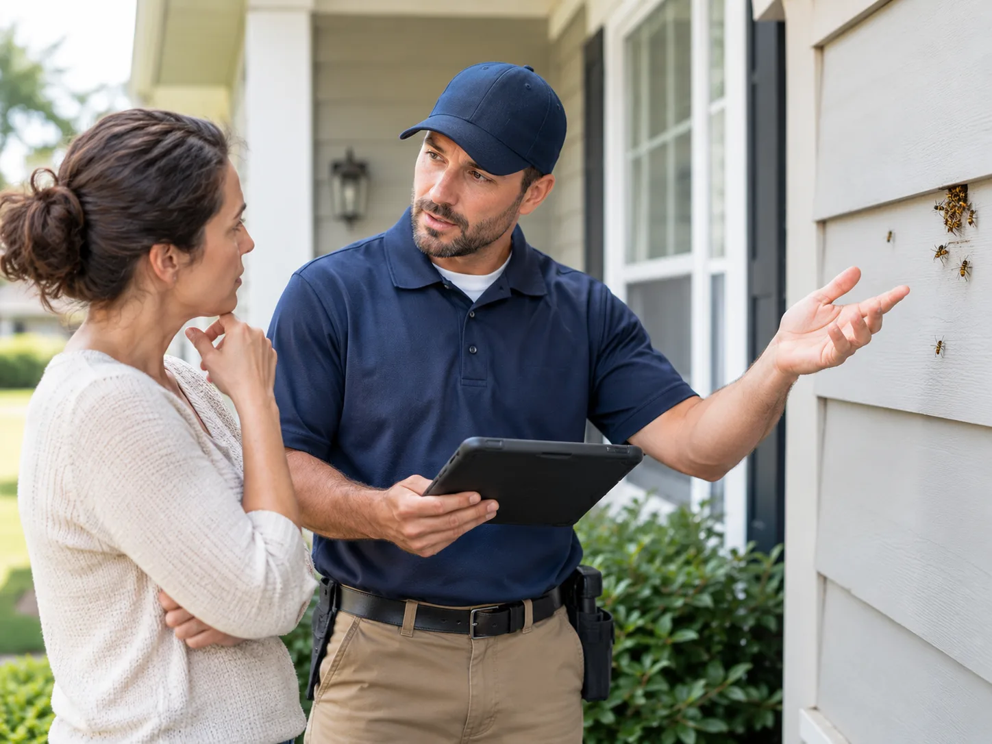 Pest Control Mcintyre, GA FAQs